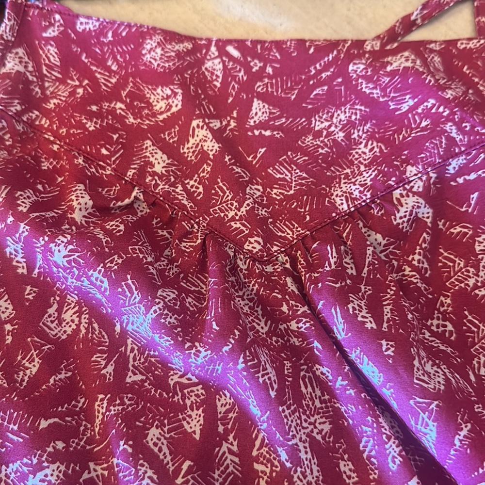 Prana tank - Picture 4 of 11